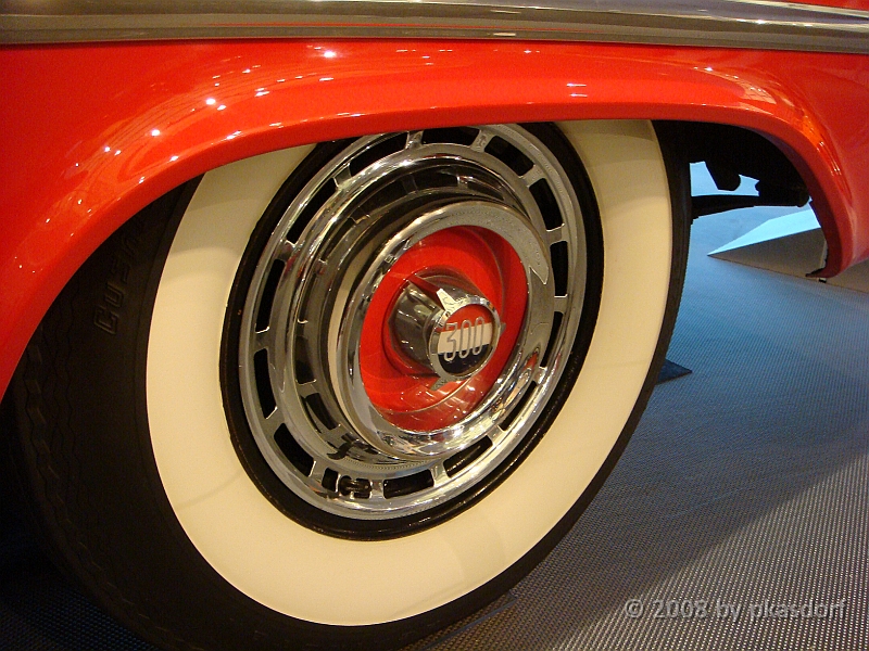 106 Walter P Chrysler Museum [2008 Dec 13].JPG - Scenes from the Wallter P Chrysler Museum in Auburn Hills, Michigan.